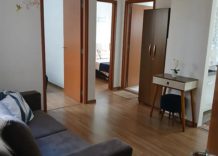Apartamento Sossego!